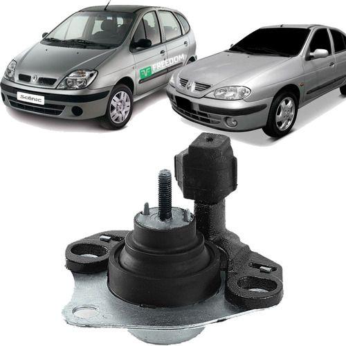 Imagem de Coxim do motor renault megane scenic 2.0 8v 1995 á 2005 dianteiro lado direito