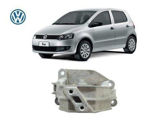 Imagem de Coxim Do Motor Sem Suporte Lado Direito Vw Fox 2009 2010 2011 2012