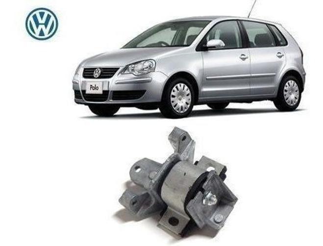 Imagem de Coxim Do Motor Suporte Lado Esquerdo Vw Polo 2012 2013 2014