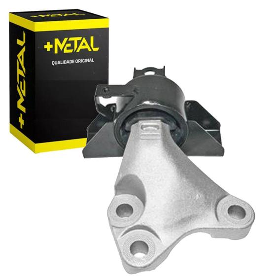Imagem de Coxim Esquerdo Do Motor Automatico - Cobalt Até2 A 2017 / Onix Até2 A 2019 / Prisma 2017 A 2019 / Spin ATÉ 2017 - 32134+Ms