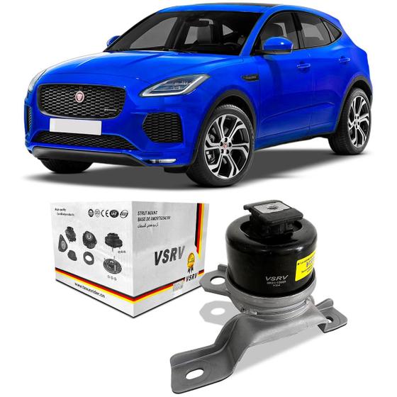 Imagem de Coxim Hidráulico Calço Inferior Motor Lado Direito Original VSRV Jaguar E-Pace 2018 2019 2020 2021 2022 2023