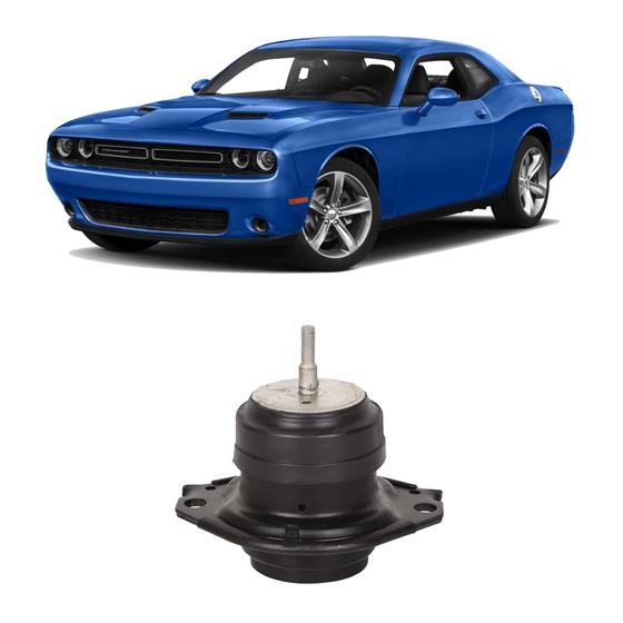 Imagem de Coxim Hidraulico Motor Lado Direito Challenger 2011 2012 13