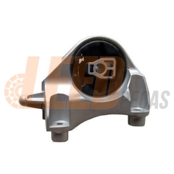 Imagem de Coxim Inferior Dianteiro Motor Cambio Captiva 3.6 V6 3 Furos