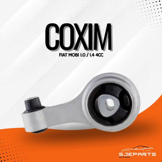 Imagem de Coxim Inferior do Câmbio - Fiat Mobi 1.0 / 1.4 4cc