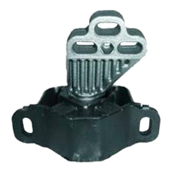 Imagem de Coxim Motor 3110389 Ka Zetec - (dianteiro) (superior) (lado Lc3110389