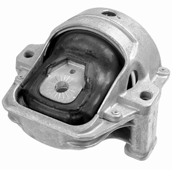 Imagem de Coxim Motor Audi A4 2.0 2008 a 2014 Passageiro Lemforder