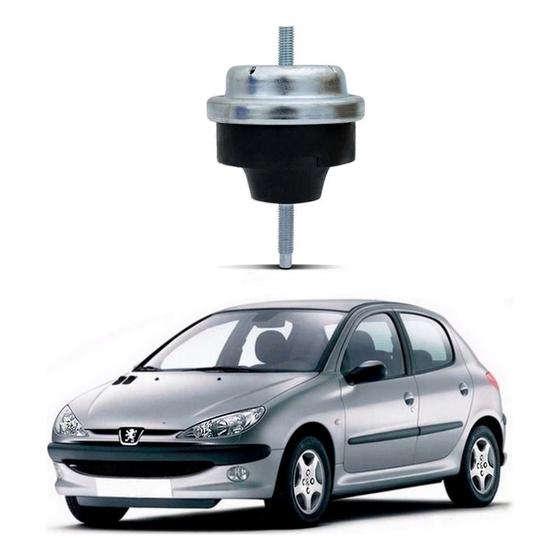 Imagem de Coxim Motor Direito 206 1.6 16v 2001 A 2008