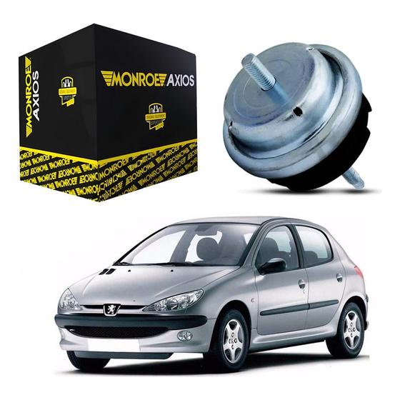 Imagem de Coxim Motor Direito Axios 206 1.4 8v 2004 A 2009