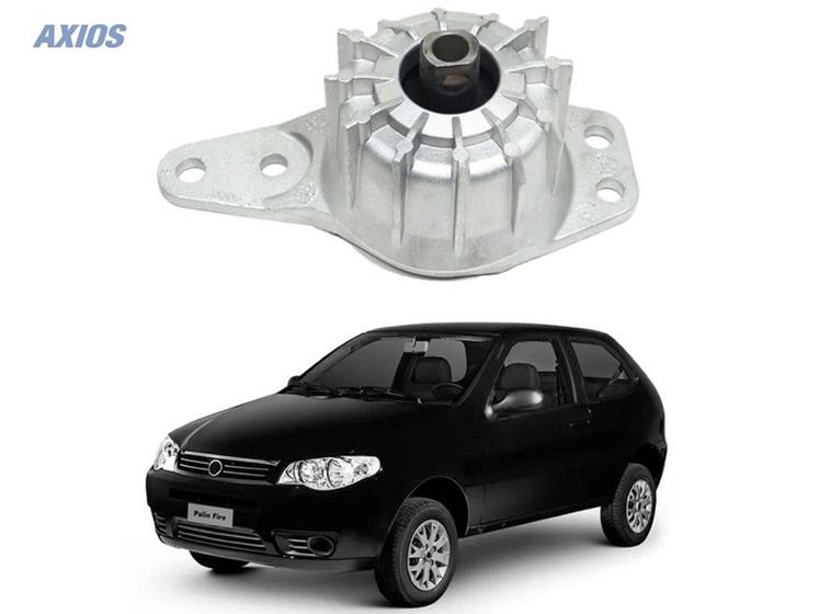 Imagem de Coxim motor direito axios fiat palio 1.8 8v 2004 a 2010