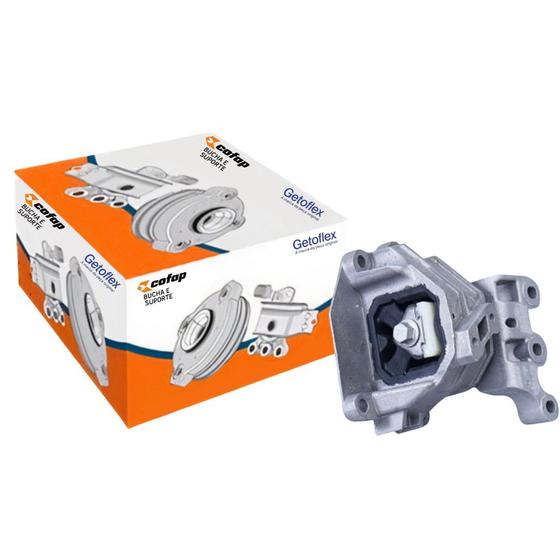 Imagem de Coxim Motor Direito c/Sup Gol Voyage Saveiro 09 Fox 03...