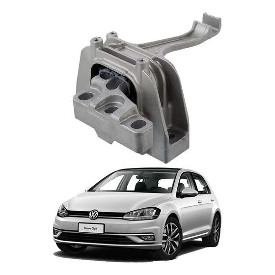 Imagem de Coxim Motor Direito Golf 1.4 Tsi 2014 A 2017