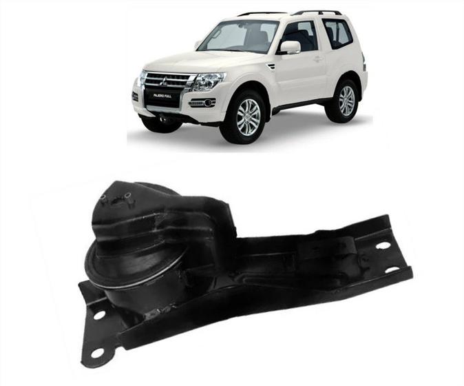 Imagem de Coxim Motor Direito Pajero 2002 2003 2004 2005 2006 2007 2008 2009 2010 2011 2012 2013 2014