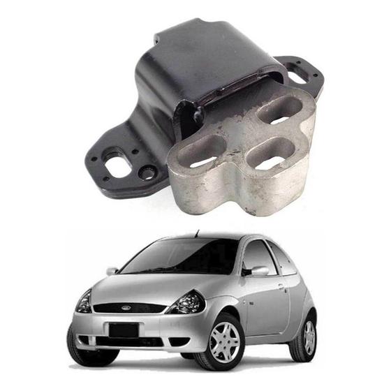 Imagem de Coxim Motor Direito Sampel Ka 1.0 1.6 Zetec 2000 A 2007