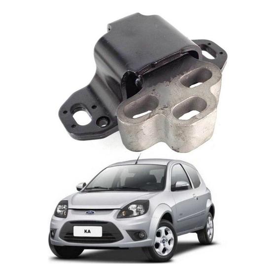 Imagem de Coxim Motor Direito Sampel Ka 1.0 1.6 Zetec 2013