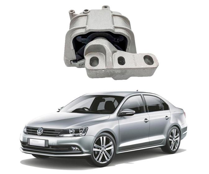 Imagem de Coxim motor direito volkswagen jetta 2.0 tfi 2015 a 2018