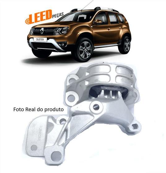 Coxim Motor Duster 1.6 16V Direito Hidraulico 2009 2010 2011 2012 2013 ...
