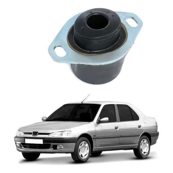 Imagem de Coxim Motor Esquerdo 306 Sedan 1.8 1997 A 2003