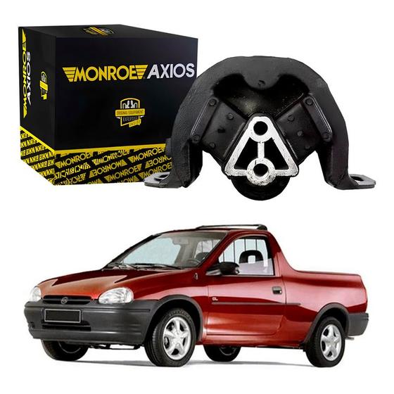 Imagem de Coxim Motor Esquerdo Corsa Pick Up 1.6 1995 A 1997