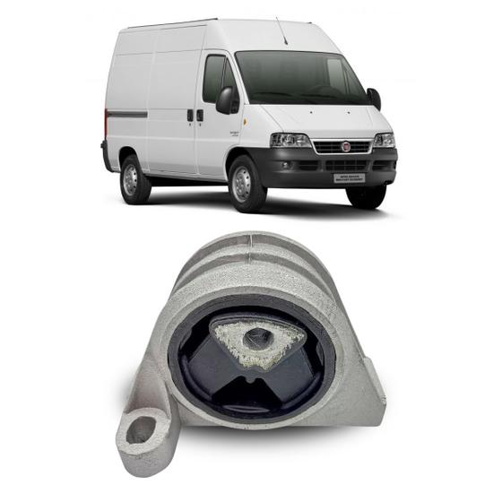 Imagem de Coxim Motor Esquerdo Ducato Boxer Jumper Ré Pra Frente