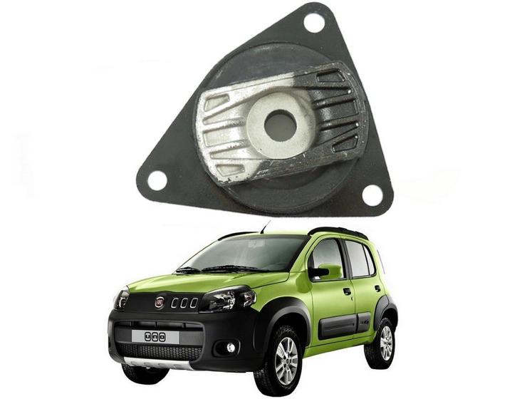 Imagem de Coxim motor esquerdo fiat uno way 1.0 1.4 2010 a 2016