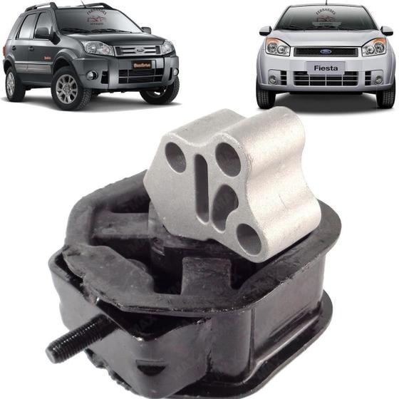 Imagem de Coxim Motor Esquerdo Gm Agile Celta Corsa Montana Prisma