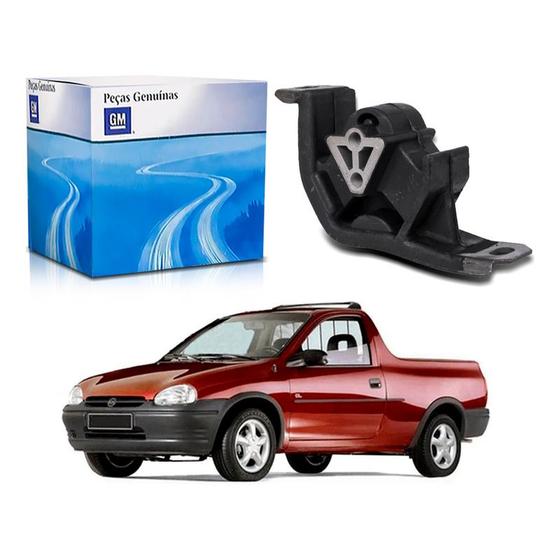Imagem de Coxim Motor Esquerdo Gm Corsa Pick-up 1.6 1996 A 2000