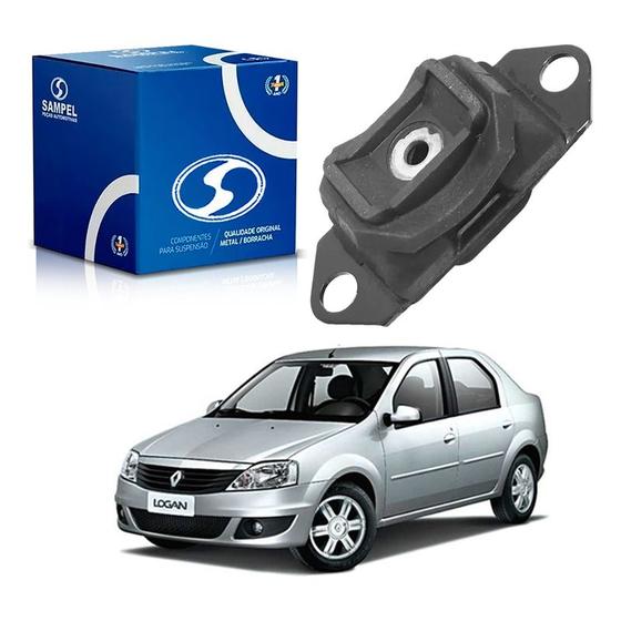 Imagem de Coxim Motor Esquerdo Logan 1.0 1.6 2007 A 2013