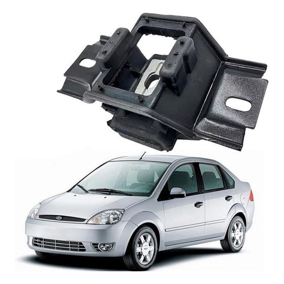 Imagem de Coxim Motor Esquerdo Sampel Fiesta Sedan 1.0 1.6 2003 A 2006