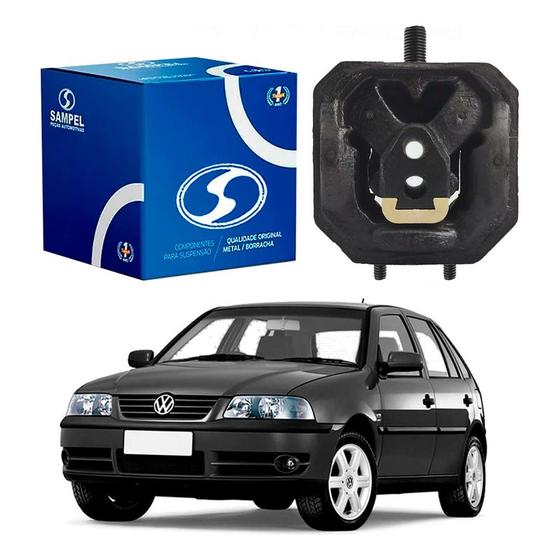 Imagem de Coxim Motor Esquerdo Sampel Gol 1.0 8v 16v 2000 A 2005