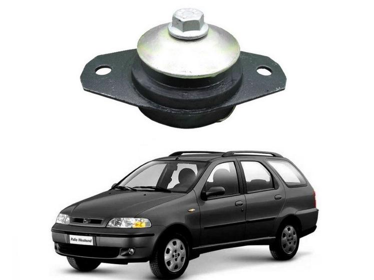 Imagem de Coxim motor fiat palio weekend 1.0 fire 1.3 fire 2001 a 2004