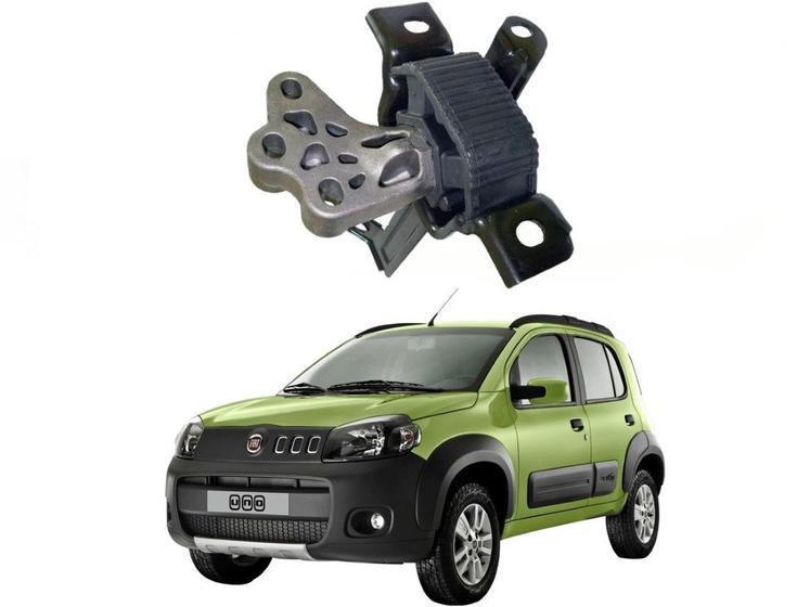 Imagem de Coxim motor fiat uno way 1.0 1.4 2010 a 2016