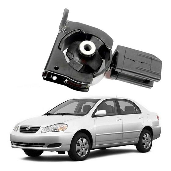 Imagem de Coxim Motor Frontal Corolla 1.6 1.8 2002 A 2008