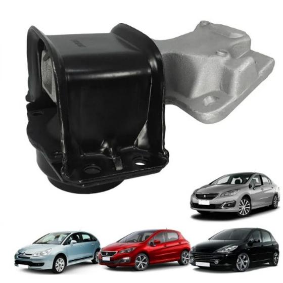 Imagem de Coxim Motor Hidráulico Citroen C4 C4 Pallas Peugeot 307 1.6