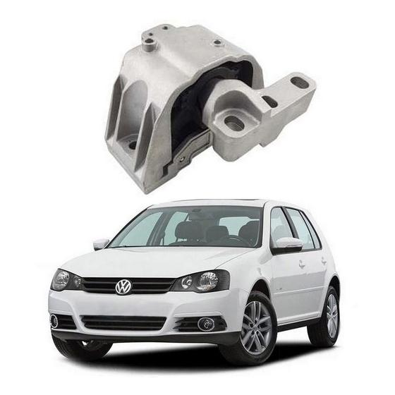 Imagem de Coxim Motor Hidraulico Direito Golf 2.0 2007 A 2014