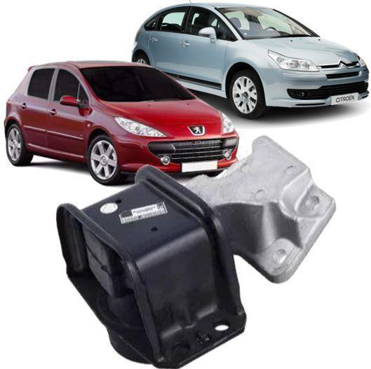 Imagem de Coxim Motor Hidraulico Superior Peugeot 307 308 Citroen C4