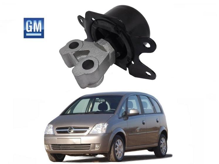 Imagem de Coxim motor original chevrolet meriva 1.8 2003 a 2008