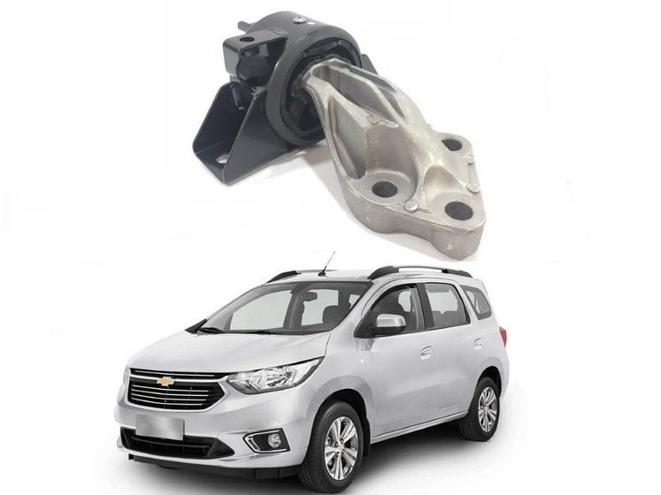 Coxim motor original chevrolet spin 1.4 automático 1.8 automático 2016 ...