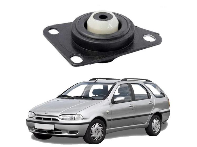 Imagem de Coxim motor sampel fiat palio weekend 1.0 1.6 1996 a 2000