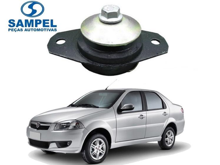 Imagem de Coxim motor sampel fiat siena rst iii 1.0 fire 1.4 fire 2007 a 2009