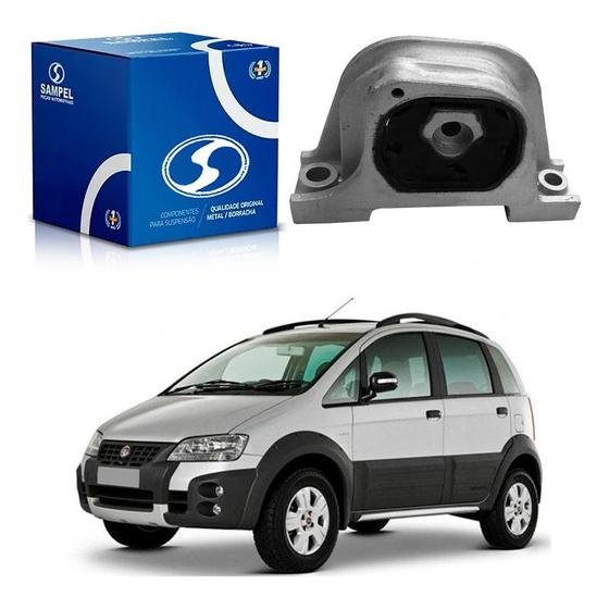 Imagem de Coxim Motor Sampel Idea Adventure 1.8 2005 A 2010