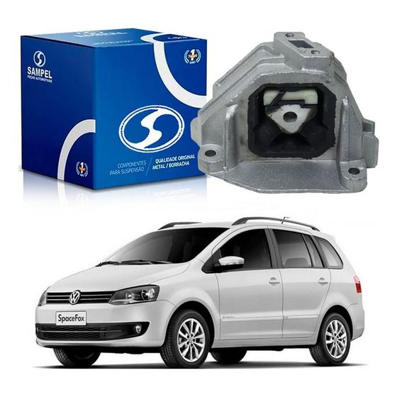 Imagem de Coxim Motor Sampel Spacefox 1.6 2010 A 2014