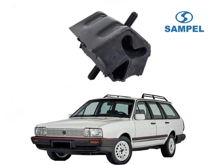 Imagem de Coxim motor sampel volkswagen santana quantum 1.8 2.0 1984 a 1990