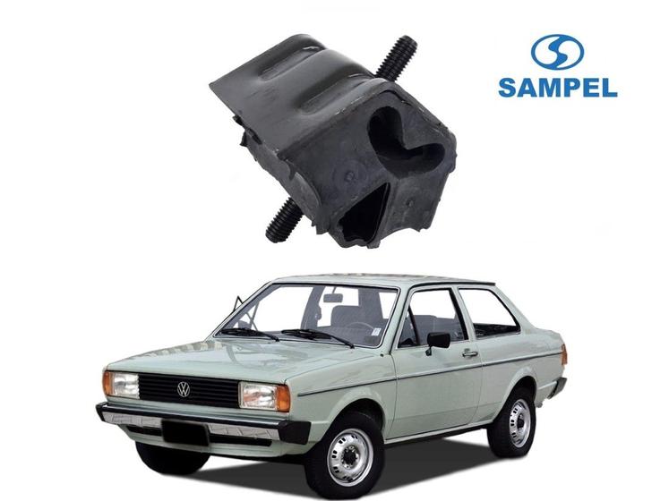 Imagem de Coxim motor sampel volkswagen voyage 1.6 1.8 2.0 1984 a 1987