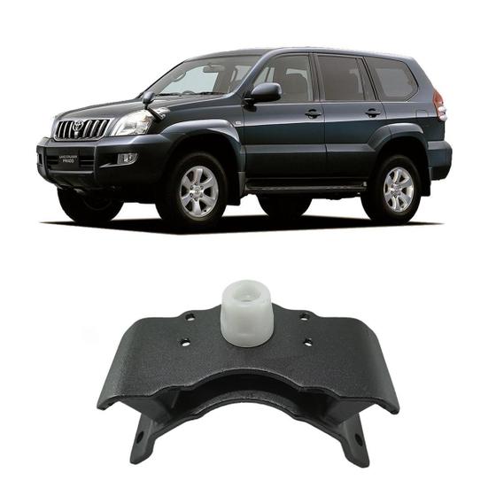 Imagem de Coxim Motor Traseiro Toyota Land Cruiser Prado 2002 A 2009