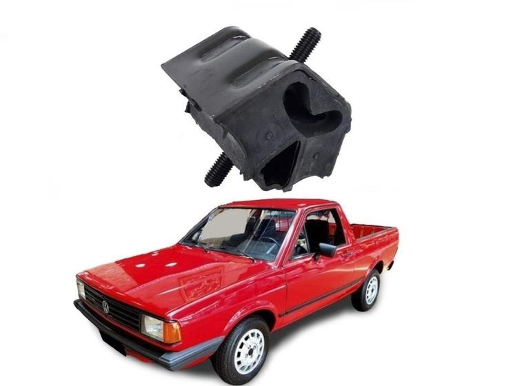 Imagem de Coxim motor volkswagen saveiro 1.6 1.8 2.0 1988 a 1990