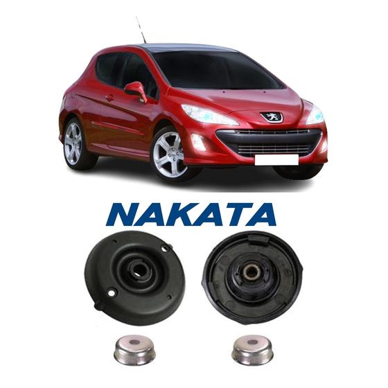 Imagem de Coxim Nakata Cubo Dianteiro Peugeot 308 2012 2013 2014 15