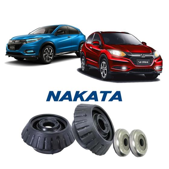 Imagem de Coxim Rolamento Dianteiro Nakata Honda Hrv 2015 2016 2017