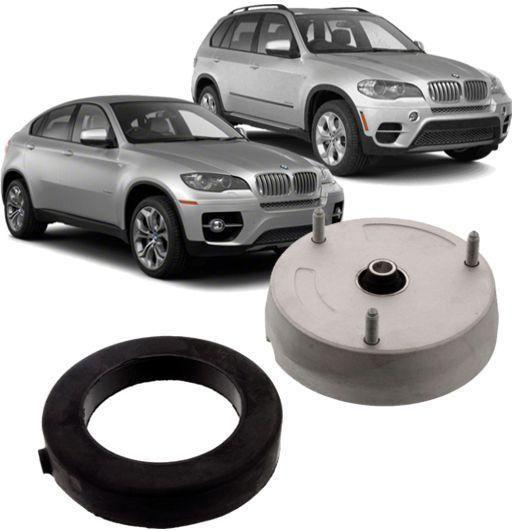 Imagem de Coxim Superior Amortecedor Dianteiro Bmw X5 E X6 2007 À 2014