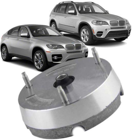 Imagem de Coxim Superior Amortecedor Dianteiro Bmw X5 e X6 de 2007 À 2014