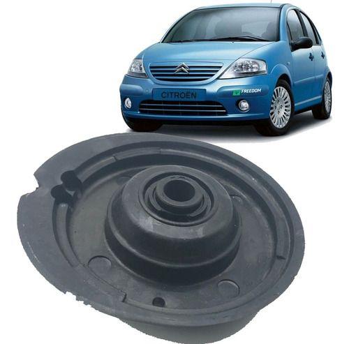 Imagem de Coxim superior do amortecedor dianteiro citroen c3 1.4 1.6 2002 á 2012